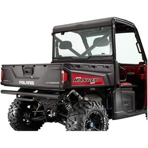 Polaris Lock & Ride Glass Rear Panel 2879013 2013-2020 Ranger XP Crew 1000 570 900 Diesel OEM