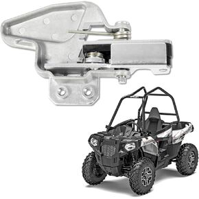 قفل مزلاج الباب الأيمن 2637287 قفل الباب متوافق مع Polaris ATV/UTV ACE 570 900 GEM e2/e4/e6 Ranger 1000 2015-2023 استبدال 2636271 2636856 2637181 2635306 in Kuwait