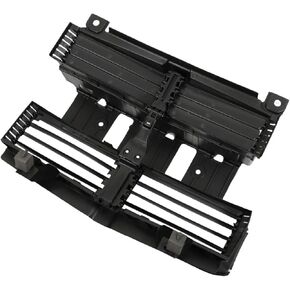 labwork Radiator Control Grille Shutter Assembly Replacement for 2018-2022 Ford Mustang