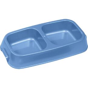 Van Ness Lightweight Diner Pet Dish Capacity: Medium