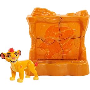 ديزني جونيور ذا ليون جارد، جدار كيون المتساقط in Kuwait