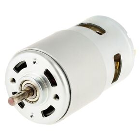 DC Brushless Motor, 795 12V 16000RPM High Speed Double Ball Bearing Miniature DC Motor Suitable for Power Tools, Electric Screwdriver, Electric Fan Toys, Juice Machine, Paper Shredder