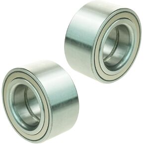 Front Wheel Hub Bearing Pair Set for Acura Honda TL CL Accord Civic