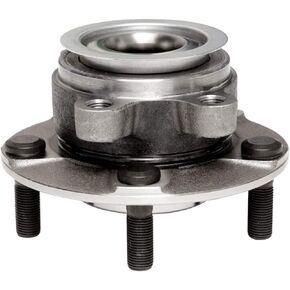 KEYOOG 513298 (5 Lug) Front Wheel Hub and Bearing Assembly Fit For 2008-2013 Ni-ssan Rogue /2014-2015 Rogue Select [2007-2012 Sentra For 2.5L Only]