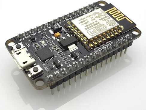 جاكوبس بارتس NodeMCU Lua ESP8266 ESP-12F CP2102 لوحة تطوير WiFi in Saudi Arabia