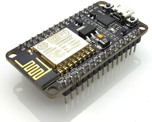 جاكوبس بارتس NodeMCU Lua ESP8266 ESP-12F CP2102 لوحة تطوير WiFi in Saudi Arabia