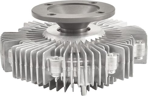 2656 Premium Engine Cooling Fan Clutch Compatible with 1998-2005 Toyota Landcruiser 1998-2005 Lexus LX470 1991-2000 Lexus LS400 V8 4.0L 4.7L in Saudi Arabia