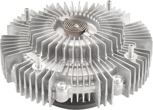 2656 Premium Engine Cooling Fan Clutch Compatible with 1998-2005 Toyota Landcruiser 1998-2005 Lexus LX470 1991-2000 Lexus LS400 V8 4.0L 4.7L in Saudi Arabia