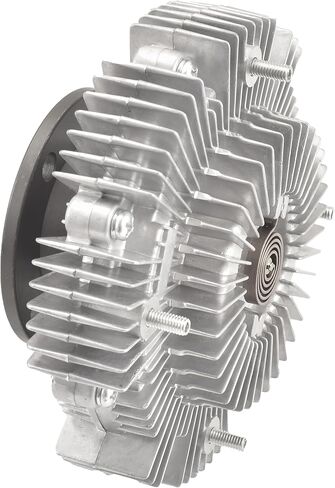 2656 Premium Engine Cooling Fan Clutch Compatible with 1998-2005 Toyota Landcruiser 1998-2005 Lexus LX470 1991-2000 Lexus LS400 V8 4.0L 4.7L in Saudi Arabia