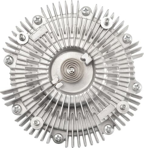 2656 Premium Engine Cooling Fan Clutch Compatible with 1998-2005 Toyota Landcruiser 1998-2005 Lexus LX470 1991-2000 Lexus LS400 V8 4.0L 4.7L in Saudi Arabia