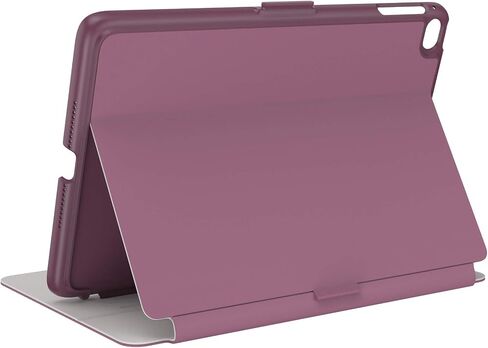 سبيك برودكتس، حافظة وحامل لجهاز iPad Mini 2021/iPad Mini 4/iPad Mini 5 وحامل، أرجواني داكن/أرجواني مطحون/وردي كريب in Kuwait