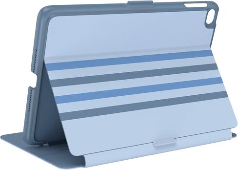 سبيك برودكتس، حافظة وحامل لجهاز iPad Mini 2021/iPad Mini 4/iPad Mini 5 وحامل، أرجواني داكن/أرجواني مطحون/وردي كريب in Kuwait
