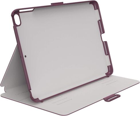 سبيك برودكتس، حافظة وحامل لجهاز iPad Mini 2021/iPad Mini 4/iPad Mini 5 وحامل، أرجواني داكن/أرجواني مطحون/وردي كريب in Kuwait