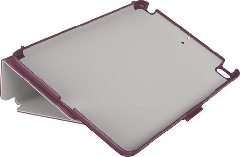 سبيك برودكتس، حافظة وحامل لجهاز iPad Mini 2021/iPad Mini 4/iPad Mini 5 وحامل، أرجواني داكن/أرجواني مطحون/وردي كريب in Kuwait