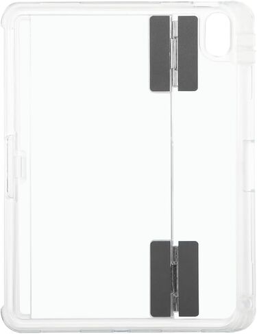 Targus Click-in Clear Case and Kickstand for 10.9" iPad (10th gen.), Clear - Military-Grade Shock Absorbent Protective Case with Hands-Free Viewing (THD927GL) in Saudi Arabia