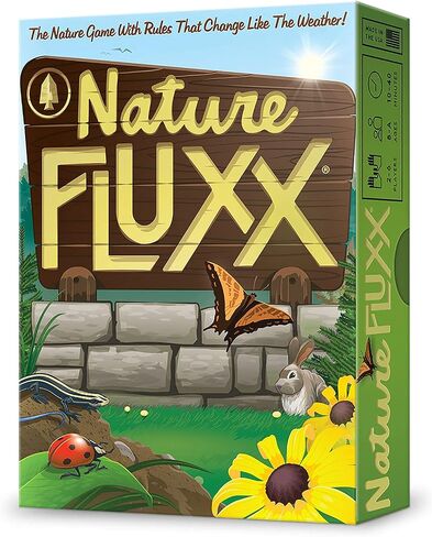 Looney Labs Math Fluxx Card Game - Mathematical Adventure for All Ages in Saudi Arabia