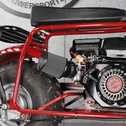 مكربن ​​GX160 مع مجموعة حشية بديلة لمحرك CT200U KT196 196cc 212cc 5.5HP 6.5HP OHV Go Kart Carb in Kuwait