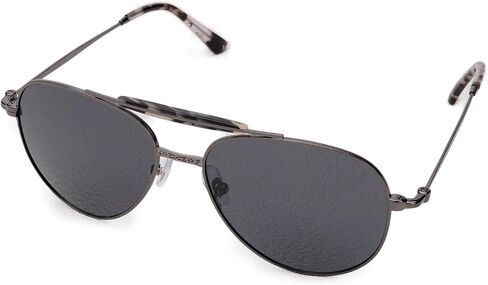 FURTALK Aviator Sunglasses Womens Stylish Trendy Polarized UV400 Protection Metal Sunnies FT9028 in Saudi Arabia