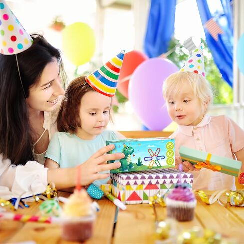 VGOFUN 210 قطعة من خطافات قوس قزح على شكل حرف C، عدادات وصلات سلسلة بلاستيكية للأطفال، ألعاب حركية دقيقة، العد والفرز، لعبة العد التعليمية للأعمار من 3 سنوات فما فوق in Kuwait