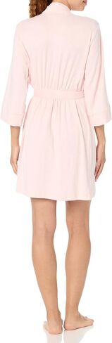 PJ Salvage womens Loungewear Pointelle Hearts Robe in Saudi Arabia
