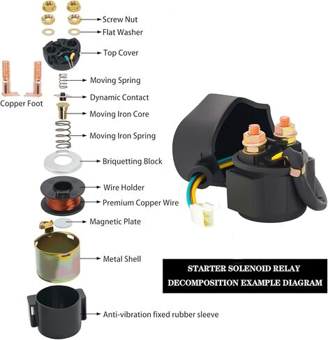 مرحل الملف اللولبي للمبتدئين متوافق مع 4-Stroke GY6 50cc 125cc 150cc 200cc 250cc ATV Dirt Bike Go Kart Dne Buggys Quad 4 عجلات Taotao Sunl Coolster in Kuwait