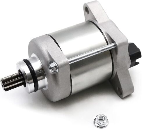 PROCNC Starter Motor for CF500 LongWB (AU) CFMoto 500cc CF188 Starter Motor 9 Spline Teeth CF Moto Genuine Part ATV UTV Car Accessories in Saudi Arabia