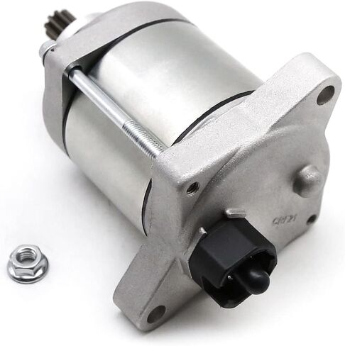 PROCNC Starter Motor for CF500 LongWB (AU) CFMoto 500cc CF188 Starter Motor 9 Spline Teeth CF Moto Genuine Part ATV UTV Car Accessories in Saudi Arabia