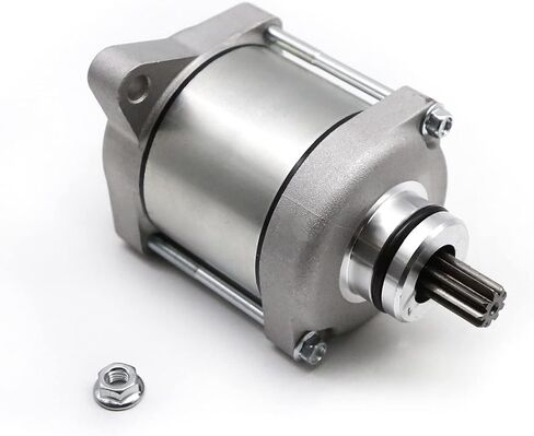PROCNC Starter Motor for CF500 LongWB (AU) CFMoto 500cc CF188 Starter Motor 9 Spline Teeth CF Moto Genuine Part ATV UTV Car Accessories in Saudi Arabia