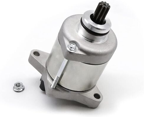 PROCNC Starter Motor for CF500 LongWB (AU) CFMoto 500cc CF188 Starter Motor 9 Spline Teeth CF Moto Genuine Part ATV UTV Car Accessories in Saudi Arabia