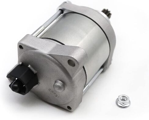 PROCNC Starter Motor for CF500 LongWB (AU) CFMoto 500cc CF188 Starter Motor 9 Spline Teeth CF Moto Genuine Part ATV UTV Car Accessories in Saudi Arabia