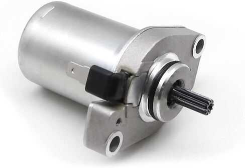 PROCNC Starter Motor for CF500 LongWB (AU) CFMoto 500cc CF188 Starter Motor 9 Spline Teeth CF Moto Genuine Part ATV UTV Car Accessories in Saudi Arabia