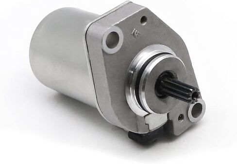 PROCNC Starter Motor for CF500 LongWB (AU) CFMoto 500cc CF188 Starter Motor 9 Spline Teeth CF Moto Genuine Part ATV UTV Car Accessories in Saudi Arabia