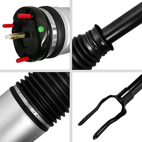 Front Right Air Shock Absorber Compatible with 2011-2015 Jeep Grand Cherokee WK2 / SRT / SRT8 / Laredo/Limited/Overland/Summit Car Air Strut, 68059904AD (Front Right Air Shock) in Saudi Arabia