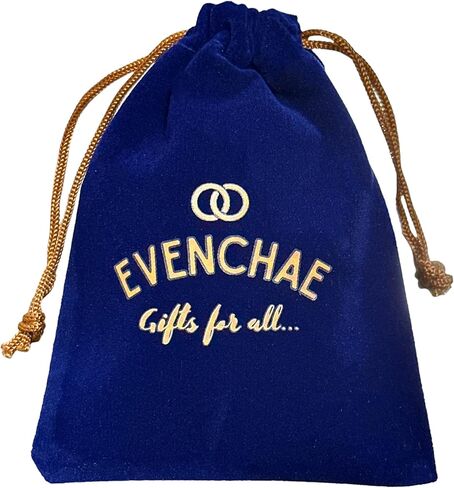 American Flag Keychain - Red White & Blue, Clear Rhinestones - Drawstring Bag, 4.4" Long in Kuwait