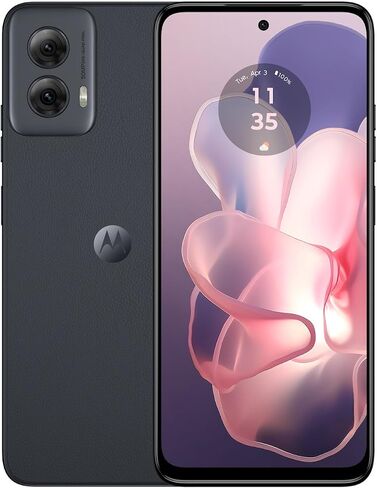 Moto G Power 5G | 2024 | Unlocked | Made for US 8/128GB | 50MP Camera | Midnight Blue in Saudi Arabia