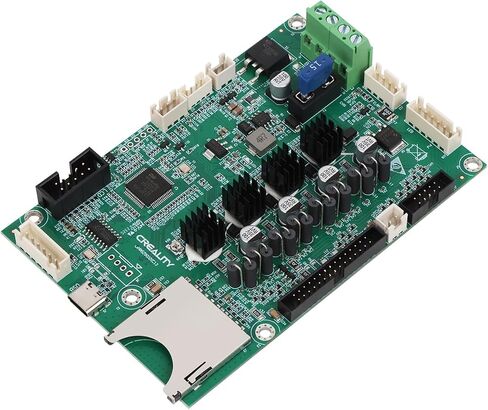 Creality Ender-3 V3 SE Silent Mainboard 3D Printer Silent Mainboard CR4NS200320C13_32_MS35774_GD303RET6 in Saudi Arabia