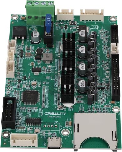 Creality Ender-3 V3 SE Silent Mainboard 3D Printer Silent Mainboard CR4NS200320C13_32_MS35774_GD303RET6 in Saudi Arabia