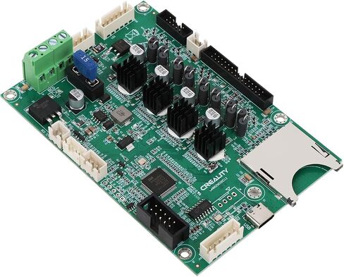 Creality Ender-3 V3 SE Silent Mainboard 3D Printer Silent Mainboard CR4NS200320C13_32_MS35774_GD303RET6 in Saudi Arabia