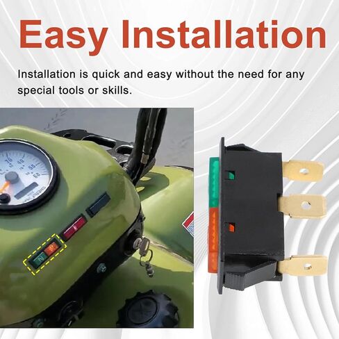 لمبة مؤشر الضوء العكسي المحايدة متوافقة مع Polaris Magnum 325/500، Xplorer 300/400، Xpress 300/400، Xpedition 325/425، Sportsman 335/500، Scrambler 400/500 استبدال #: 4040054 in Kuwait