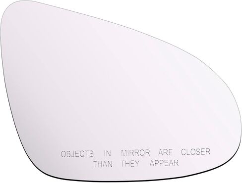 Side Mirror Glass fit for 2012-2017 Toyota Camry 2013-2018 Toyota Avalon Driver Side LH Flat Glass No Backing Plate With Adhesive in Saudi Arabia
