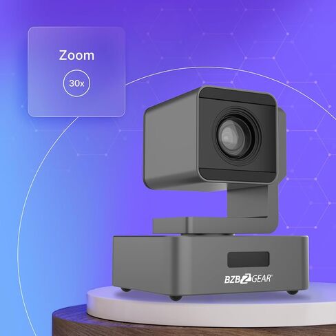 Compact PTZ 1080P FHD 20X Camera with HDMI/SDI/USB 3.0/POE (20X Optical Zoom) in Saudi Arabia