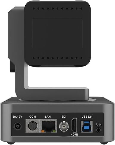 Compact PTZ 1080P FHD 20X Camera with HDMI/SDI/USB 3.0/POE (20X Optical Zoom) in Saudi Arabia