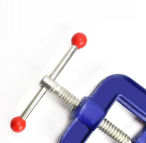 TEXALAN(R) مقعد الأنابيب نائب النير يتوقف المشبك على نوع عراف الأنابيب السباكة أدوات الملزمة 4 "سعة in Kuwait