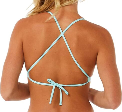 Rip Curl CLASSIC SURF XBACK TRI 0079-SKY BLUE S in Saudi Arabia
