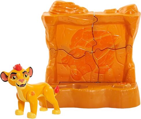 ديزني جونيور ذا ليون جارد، جدار كيون المتساقط in Kuwait