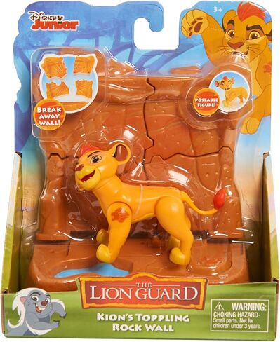 ديزني جونيور ذا ليون جارد، جدار كيون المتساقط in Kuwait