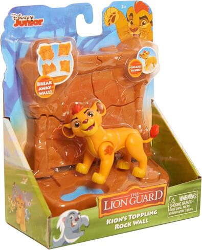 ديزني جونيور ذا ليون جارد، جدار كيون المتساقط in Kuwait