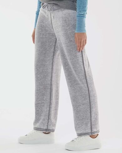 Ladies' Zen Fleece Sweatpant - 8914 in Saudi Arabia