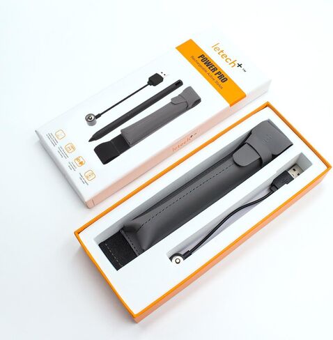 POWER PRO Rechargeable Active Stylus Pen,Conductive Fiber Fine Point Tip Digital Pen Offers Handwriting Drawing on iPad,iPad pro,iphone,Samsung Tablet,Android Device,BLK in Saudi Arabia
