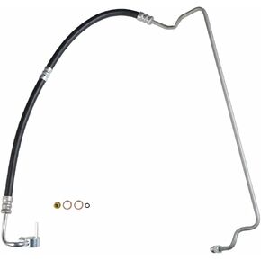 Sunsong 3402304 Power Steering Pressure Line Hose Assembly